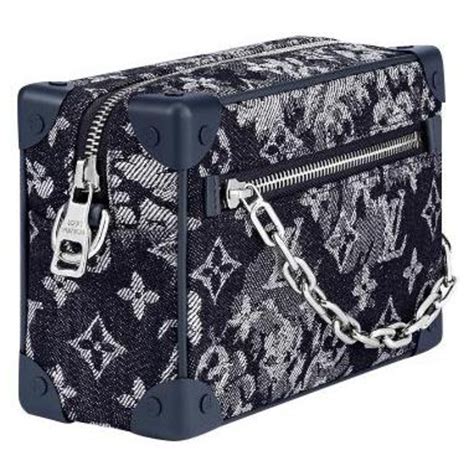 louis vuitton mini soft trunk